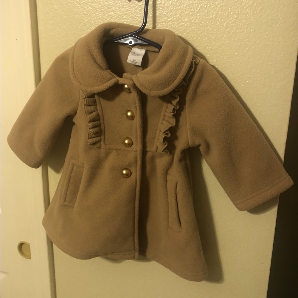 Pea coat